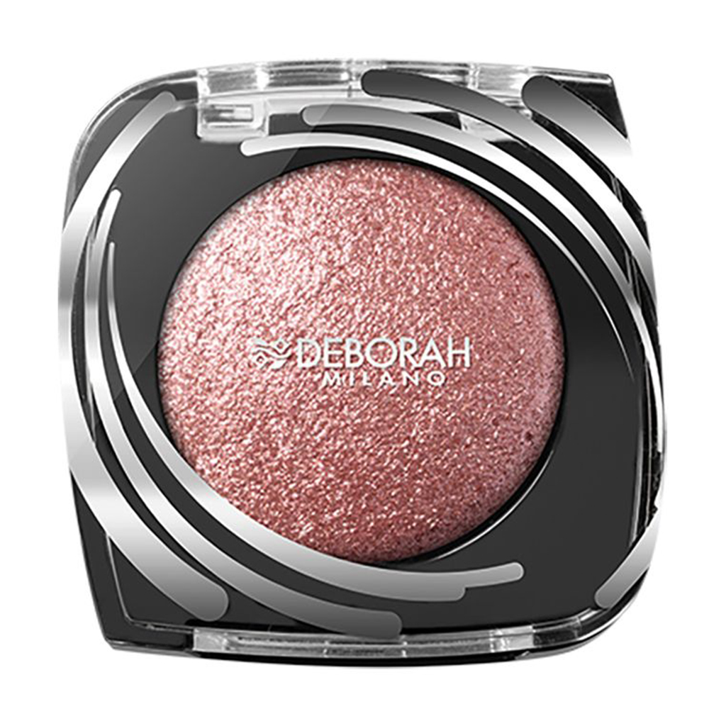 Моно тіні для повік Deborah Precious Color Eyeshadow 03 Rose Gold, 1 г